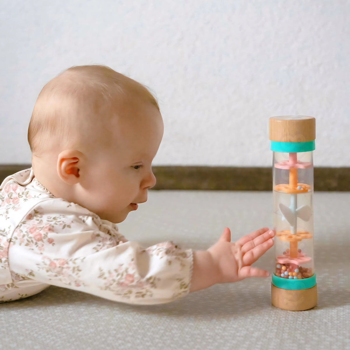 WOOPIE GREEN Pudełko XXL Montessori Sensoryka i Edukacja 6w1 FSC