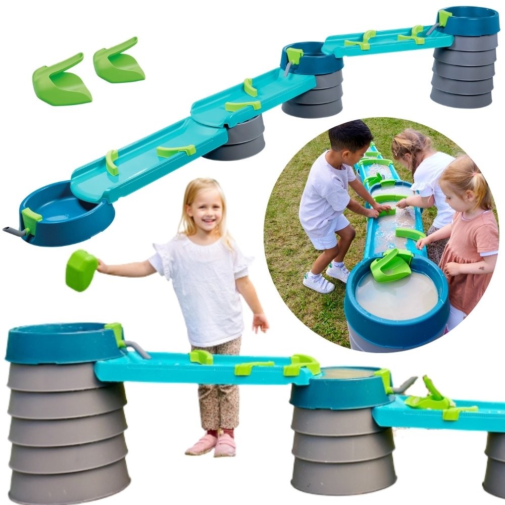 AquaPlay Wodny Tor 35 elementów