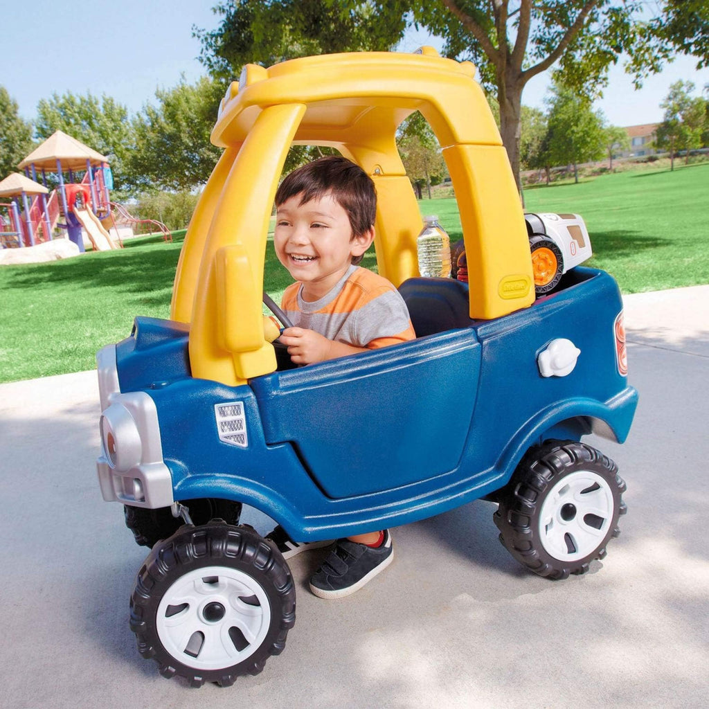 Little Tikes Cozy Truck Jeździk Samochód Terenowy Ciężarówka dla Dzieci