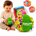 WOOPIE BABY Miękka Sensoryczna Piłka Pani Metka z Wszywkami dla Malucha + Dźwięk