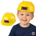 CLASSIC WORLD EDU Kask Ochronny Budowlany Roboczy Uniwersalny