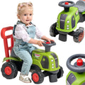 FALK Jeździk Traktor Pchacz Baby Claas Arion 470 z Klaksonem
