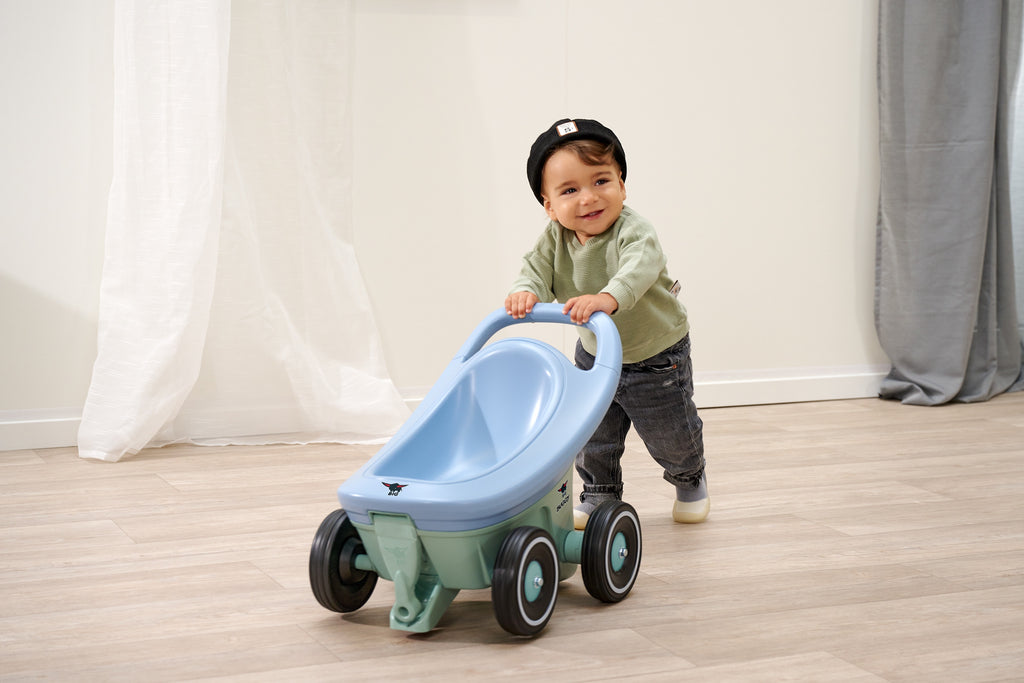 BIG Buggy spacerówka 3 w 1