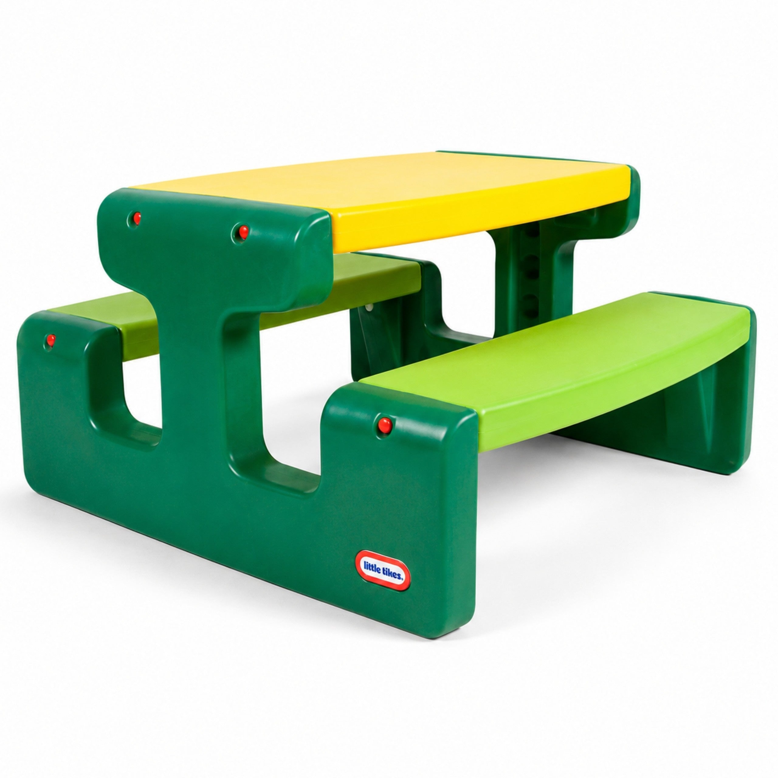 Little Tikes Duży Stolik Piknikowy dla Dzieci