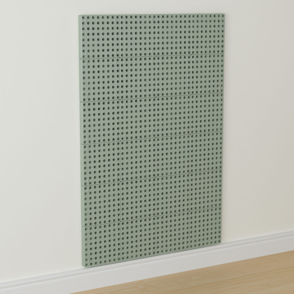 MASTERKIDZ Panel Ścienny Tablica Naukowa Kreatywna STEM Tablica na zewnątrz Outdoor 120 x 80 (cm)