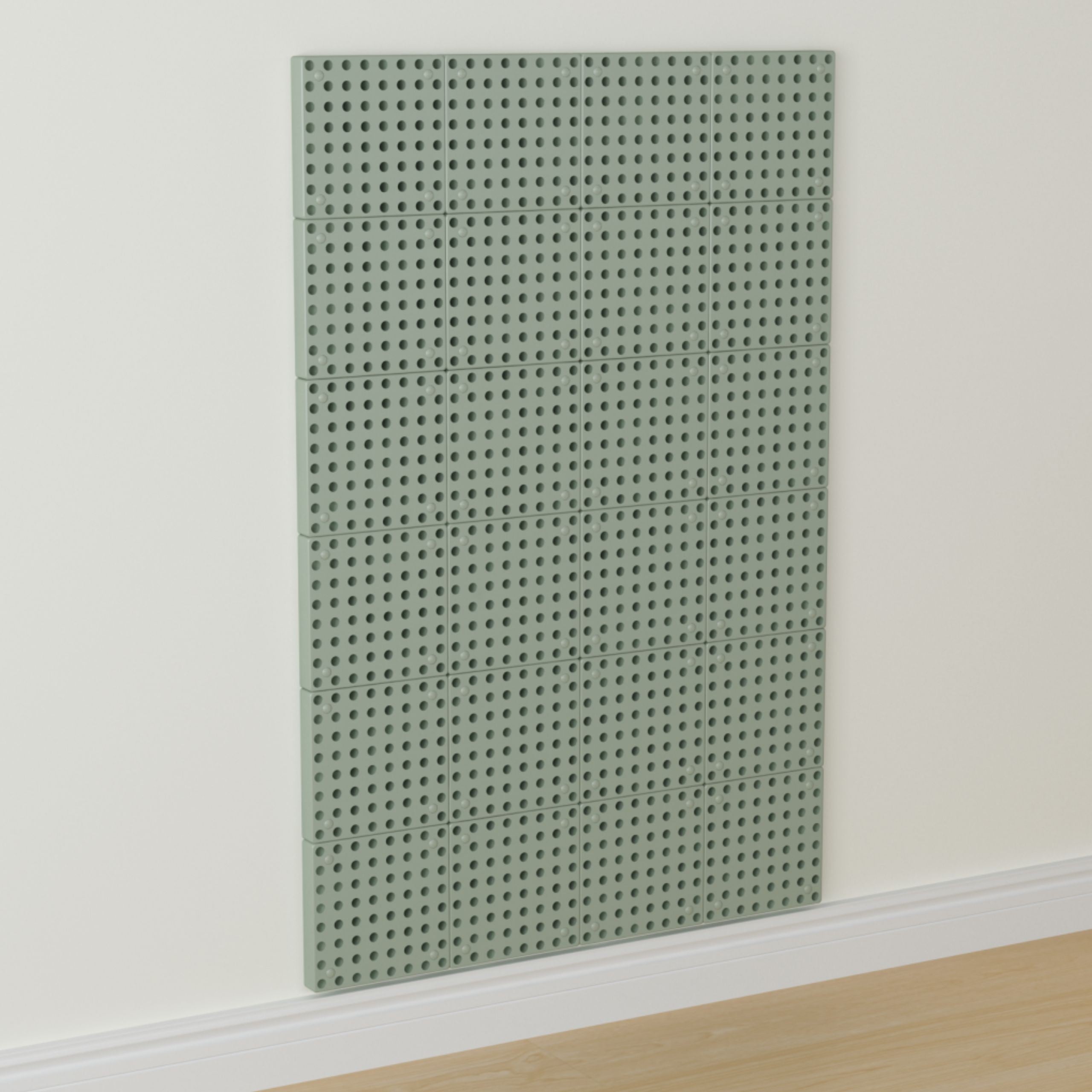 MASTERKIDZ Panel Ścienny Tablica Naukowa Kreatywna STEM Tablica na zewnątrz Outdoor 120 x 80 (cm)