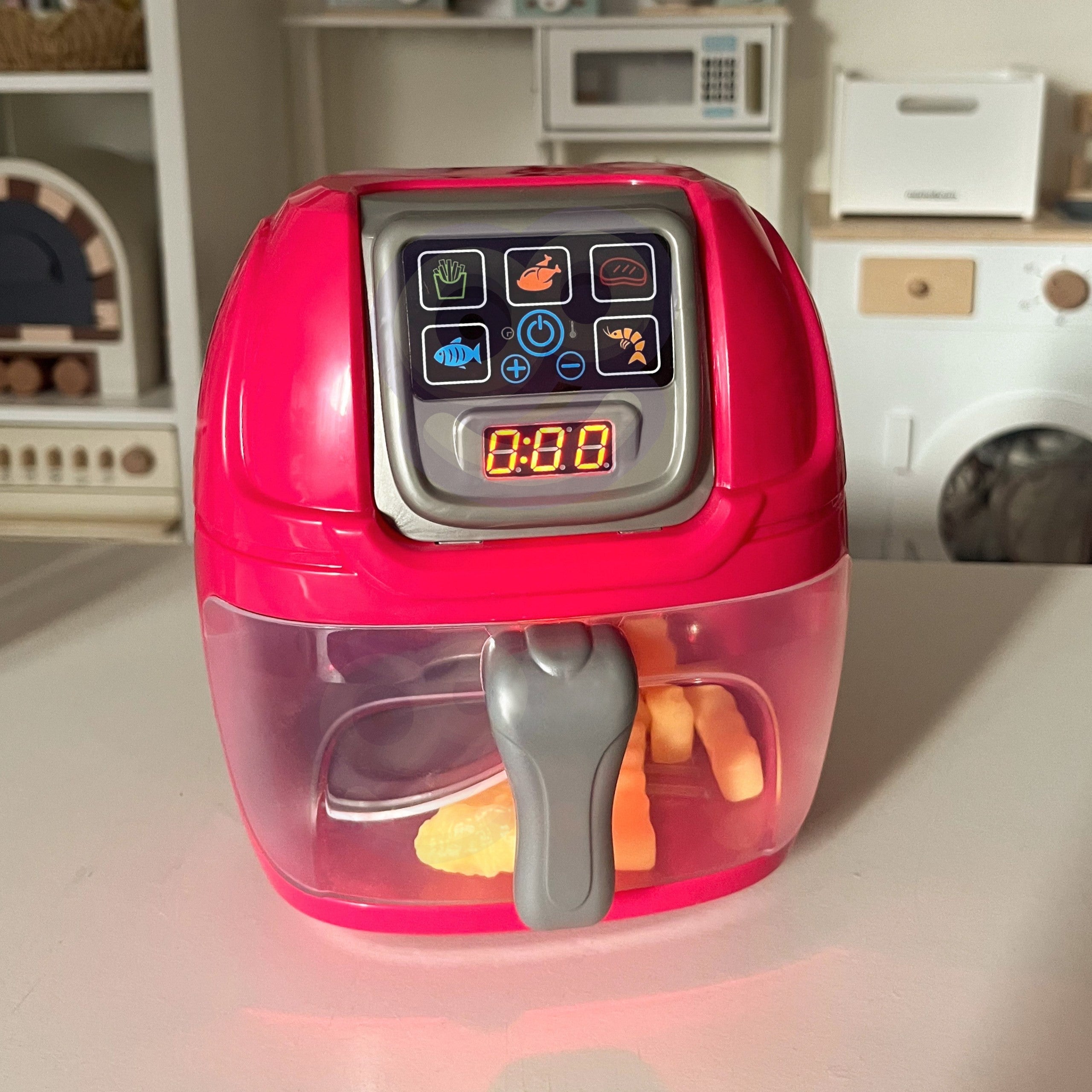 WOOPIE Air Fryer Interaktywna Frytkownica dla Małych Kucharzy