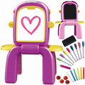 WOOPIE Tablica 2w1 Dwustronna Tablica Do Malowania