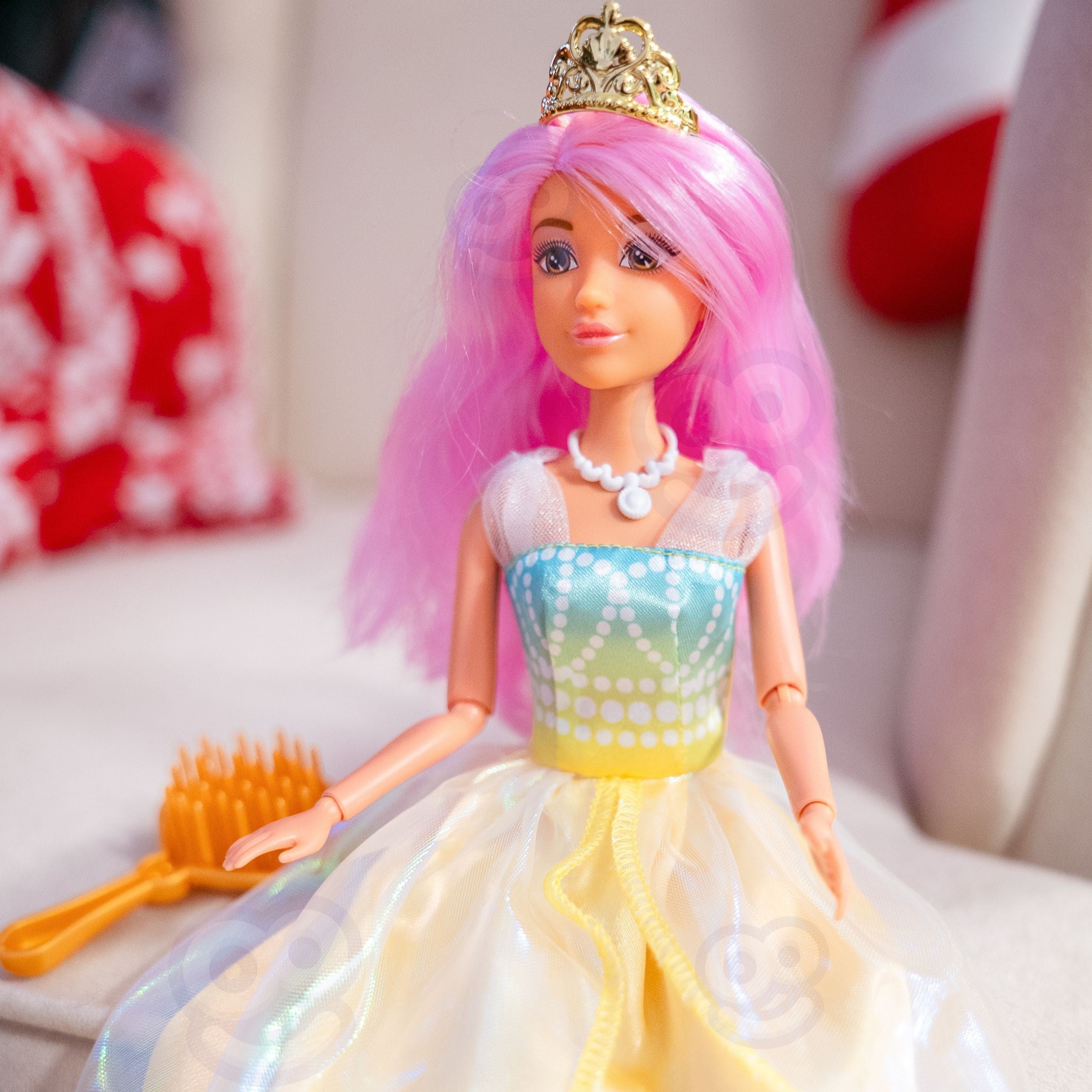 WOOPIE ROYAL Lalka Lili Księżniczka z Bajkowego Oceanu