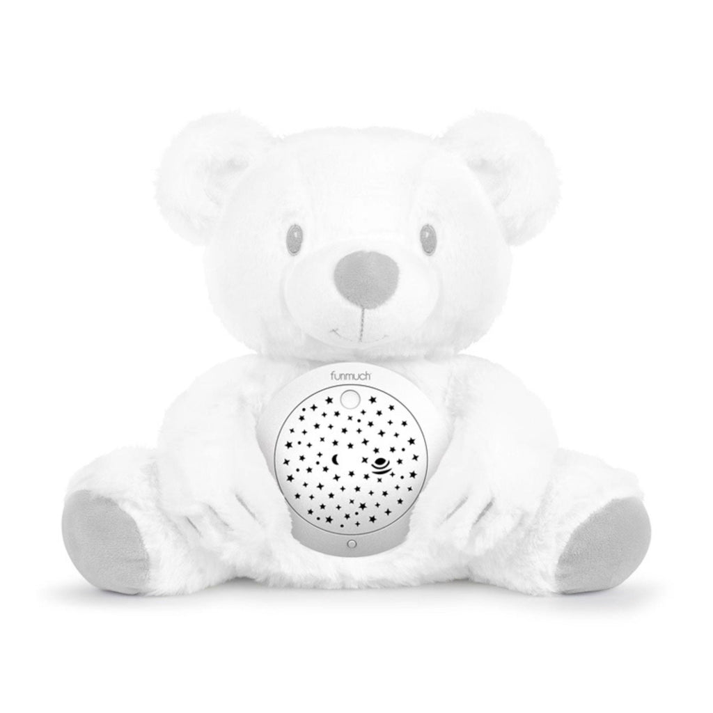 WOOPIE BABY Pluszowy Miś Usypiacz z Projektorem
