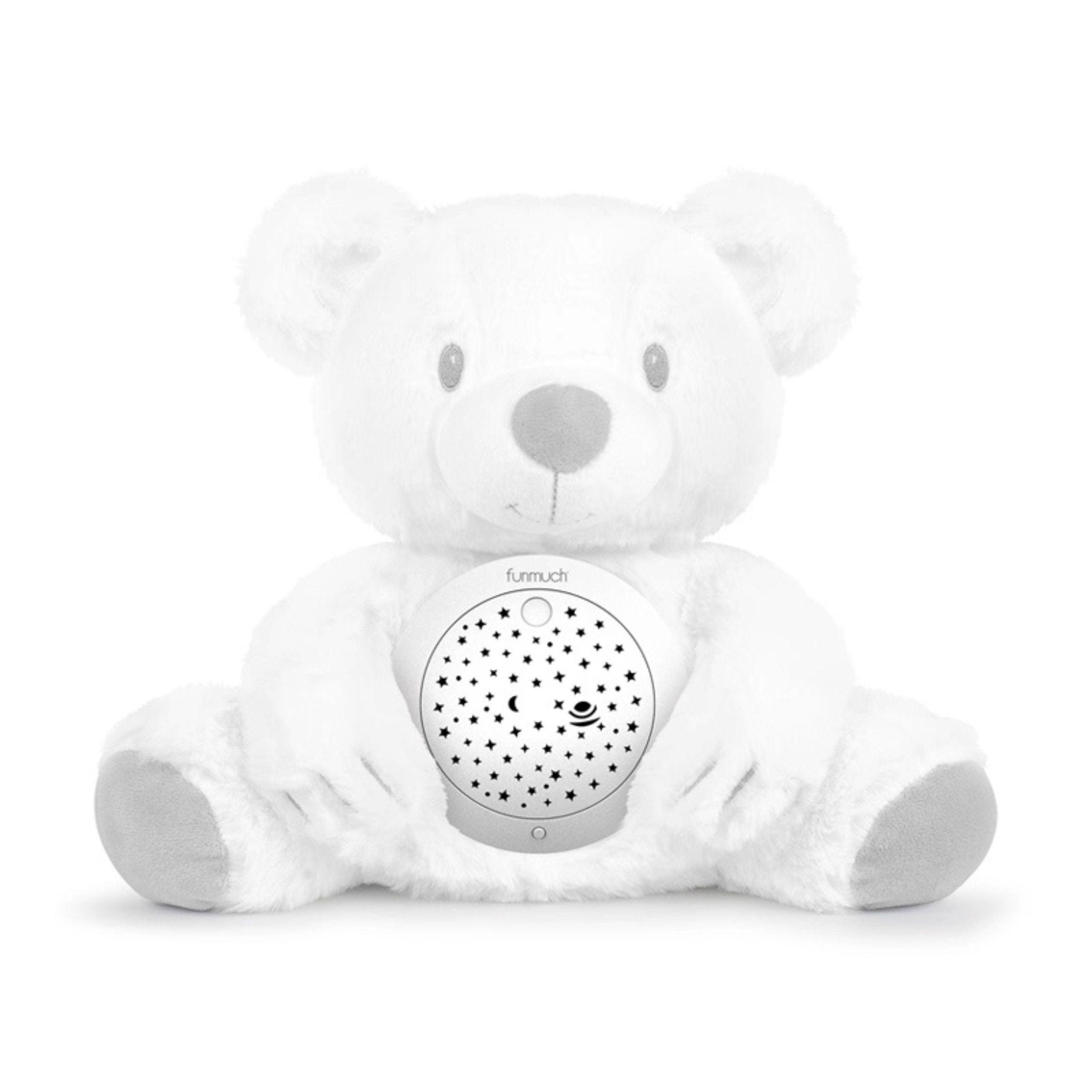 WOOPIE BABY Pluszowy Miś Usypiacz z Projektorem