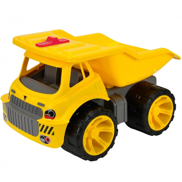 BIG Wywrotka Jeździk Maxi Truck Auto do Siadania