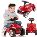 BIG Czerwony jeździk Bobby Car Neo Red
