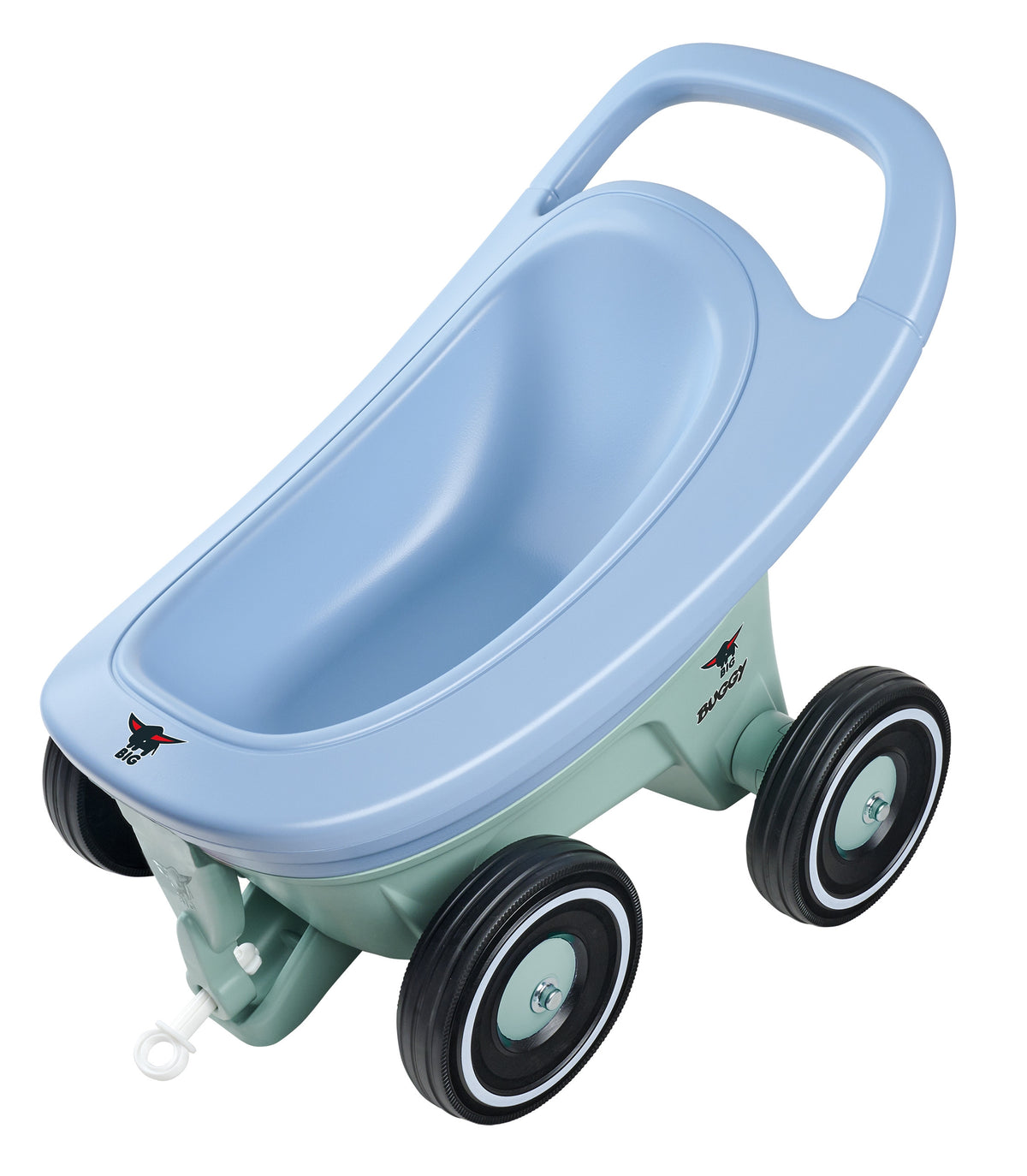 BIG Buggy spacerówka 3 w 1