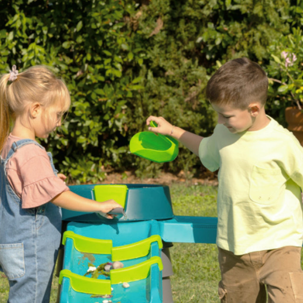 AquaPlay Wodny Tor 35 elementów