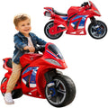 INJUSA Jeździk Motor Biegowy Honda CBR Fireblade Pchacz