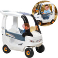 LITTLE TIKES Jeździk Cozy Coupe - Łazik Kosmiczny