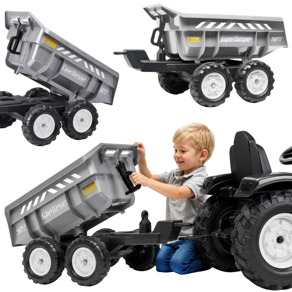FALK Przyczepka Wywrotka Super Dumper 3-7 lat