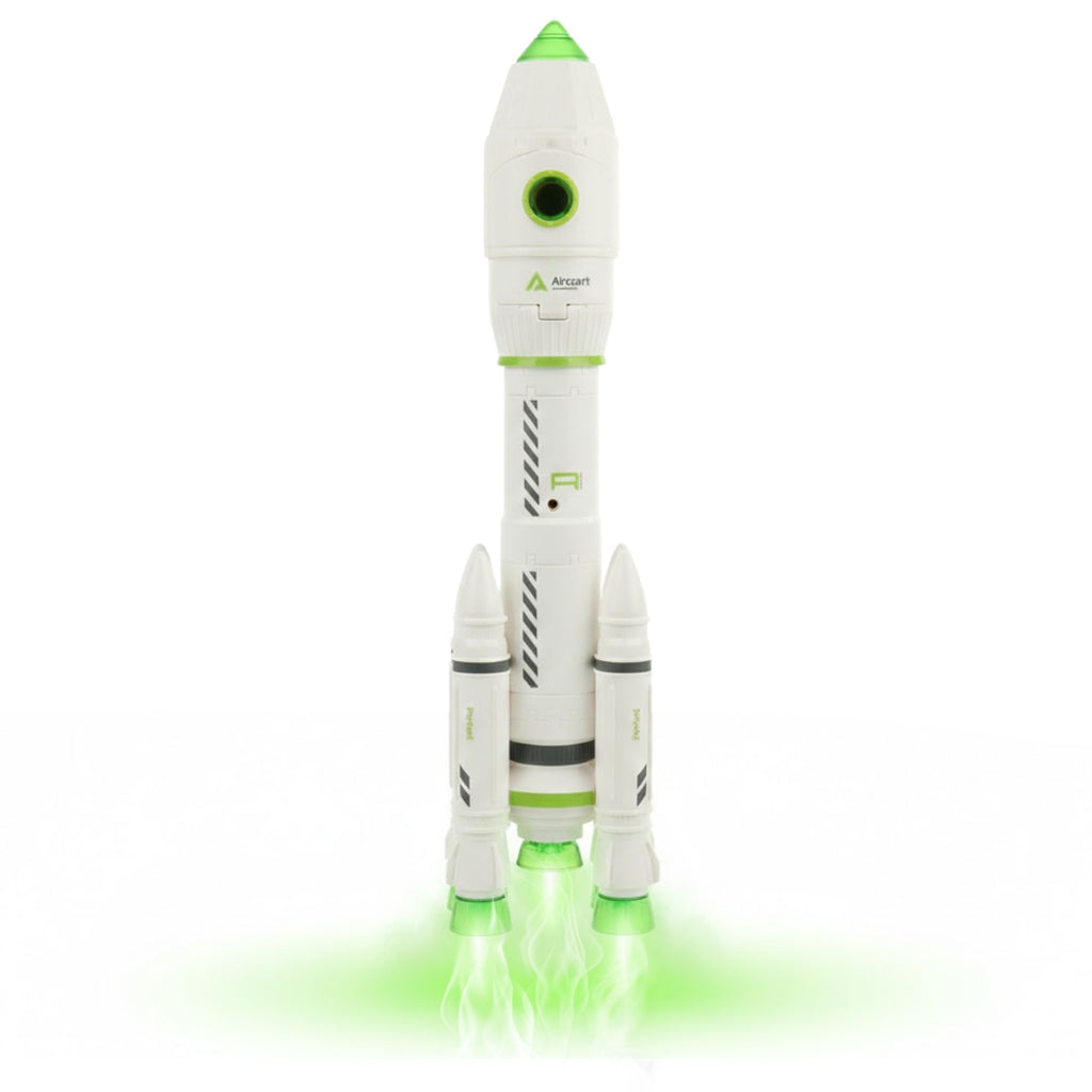 WOOPIE Interaktywna Rakieta Kosmiczna Space Set