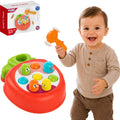 WOOPIE BABY Gra Zręcznościowa Uderz Kreta Wbijanka