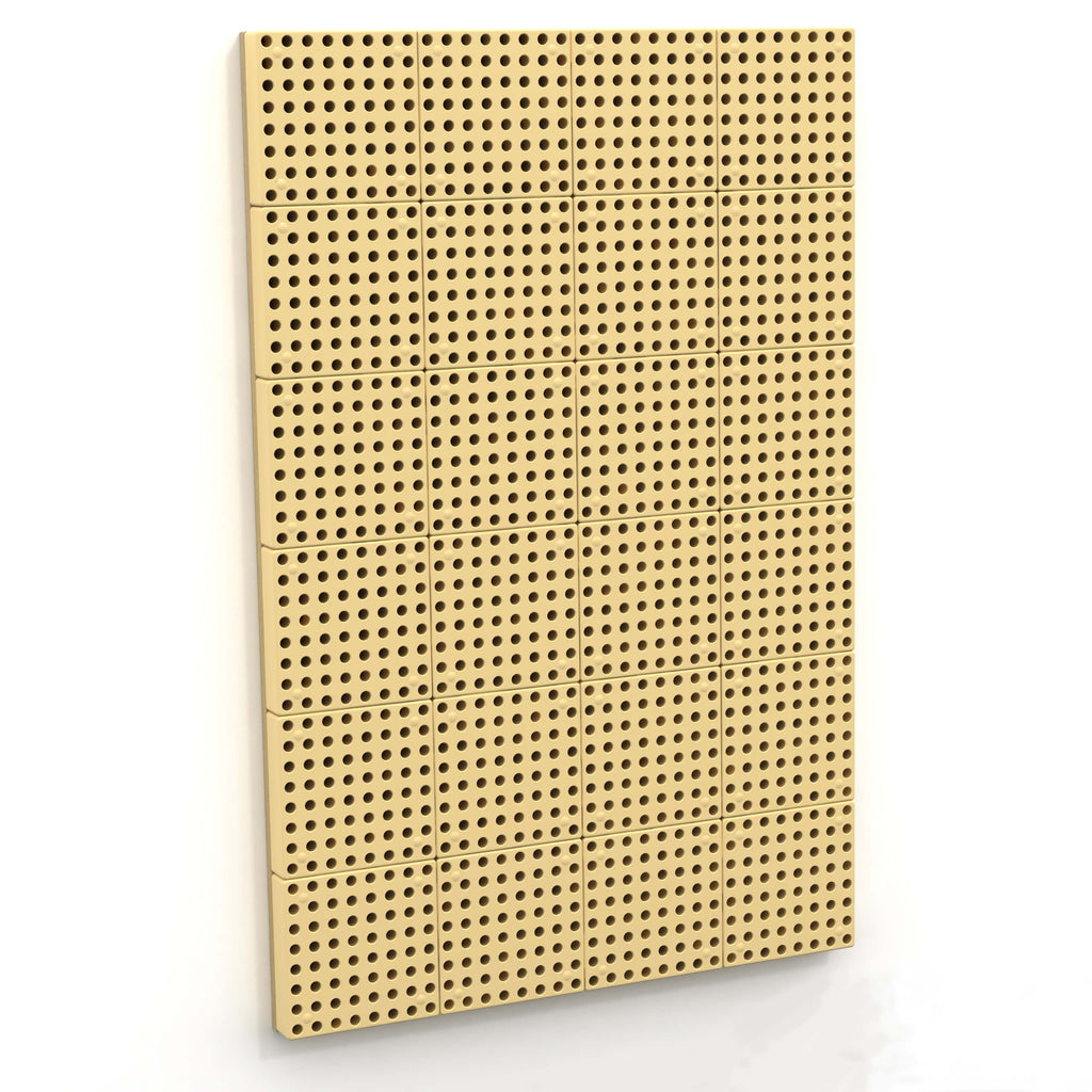 MASTERKIDZ Panel Ścienny Tablica Naukowa Kreatywna STEM  + Panel Monatażowy 120x80cm