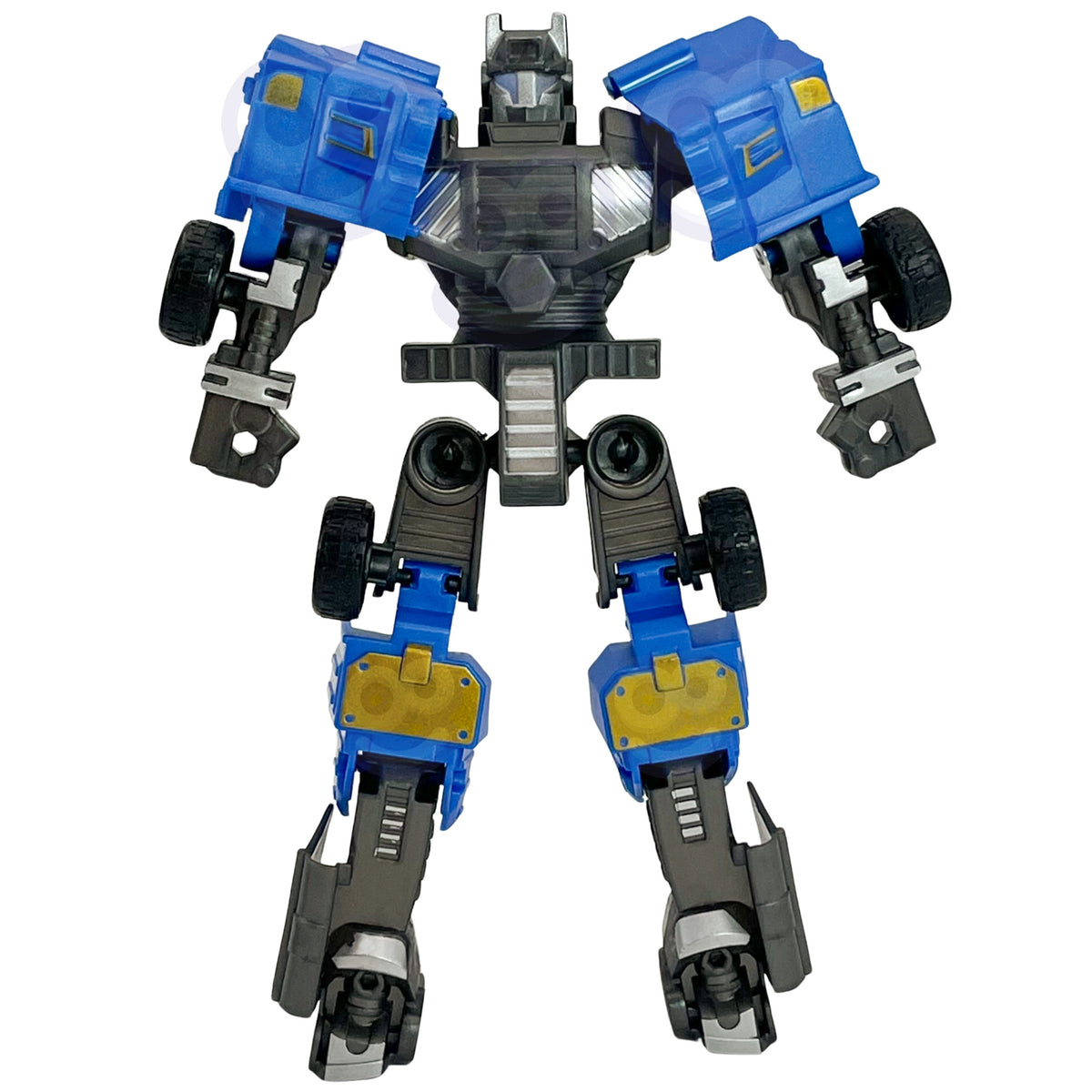 Woopie Robot Transformujący 2w1 Pojazd Bojowy Auto Autobot Zabawka Prezent