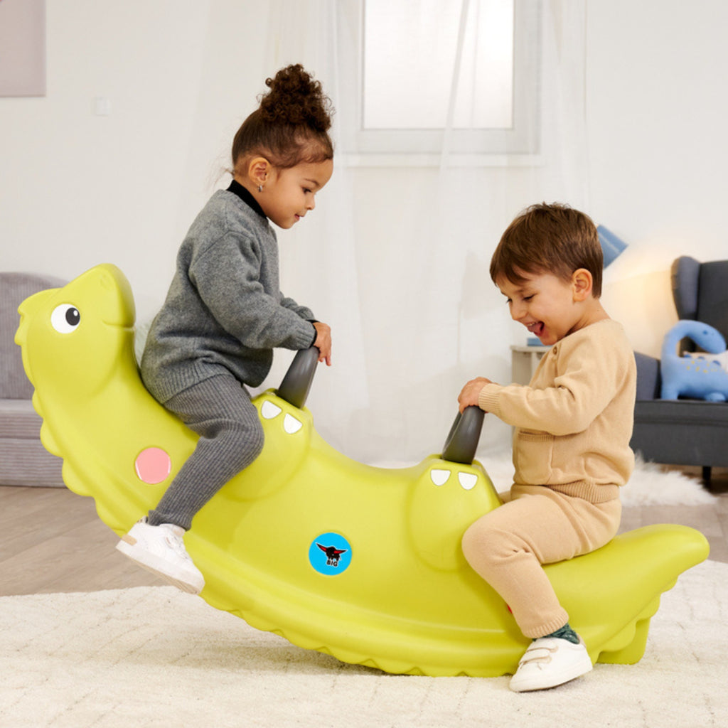 BIG Bujak Dino Rocker Dwustronna Huśtawka