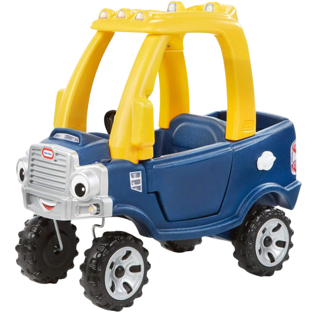 Little Tikes Cozy Truck Jeździk Samochód Terenowy Ciężarówka dla Dzieci