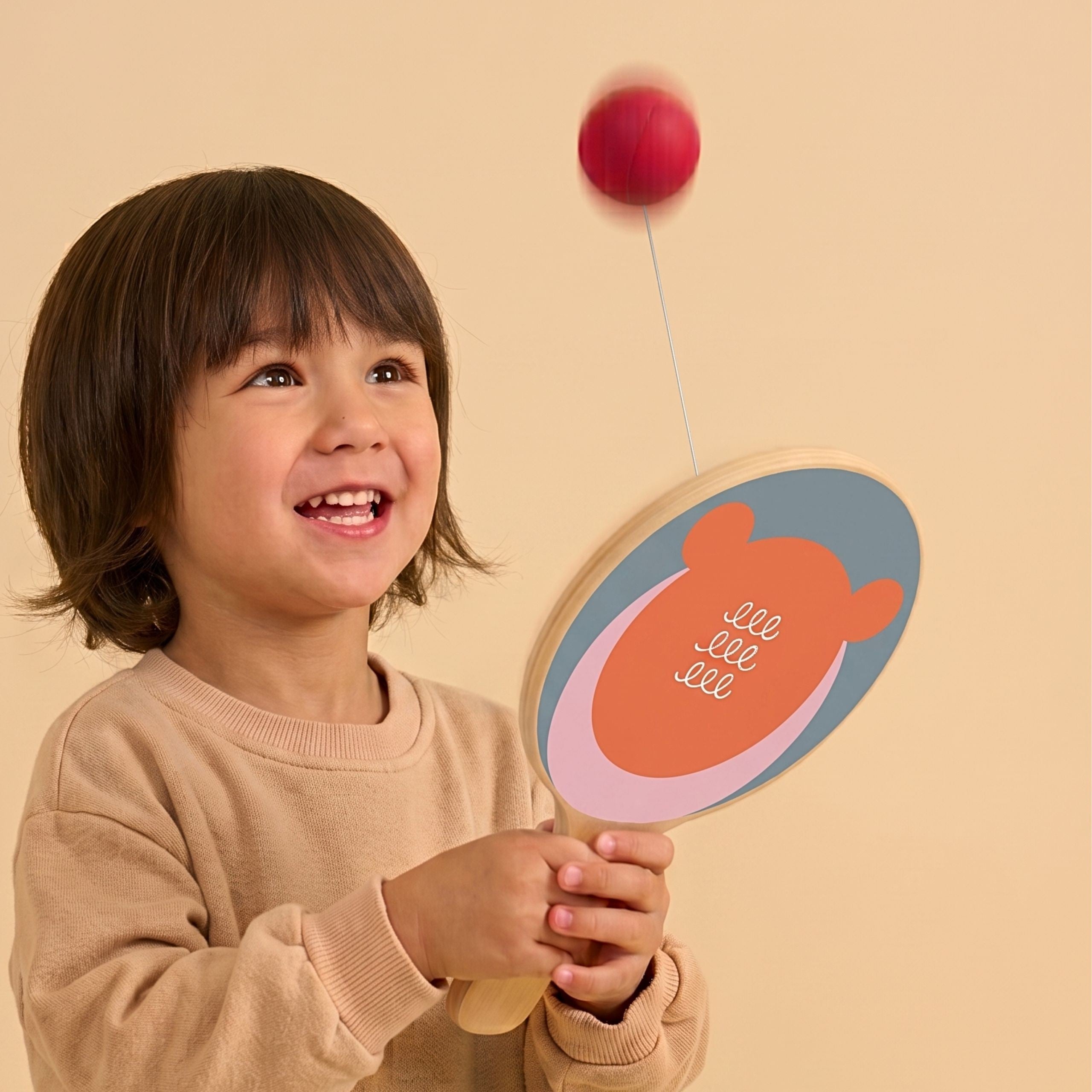 CLASSIC WORLD Gra Zręcznościowa Paddle Ball 3+