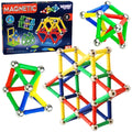 WOOPIE Klocki Magnetyczne Konstrukcyjne 3D 58 el.