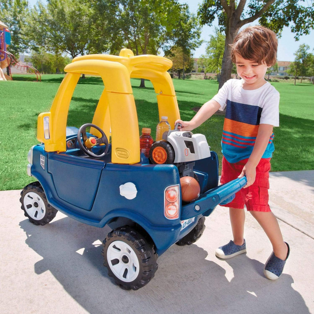 Little Tikes Cozy Truck Jeździk Samochód Terenowy Ciężarówka dla Dzieci