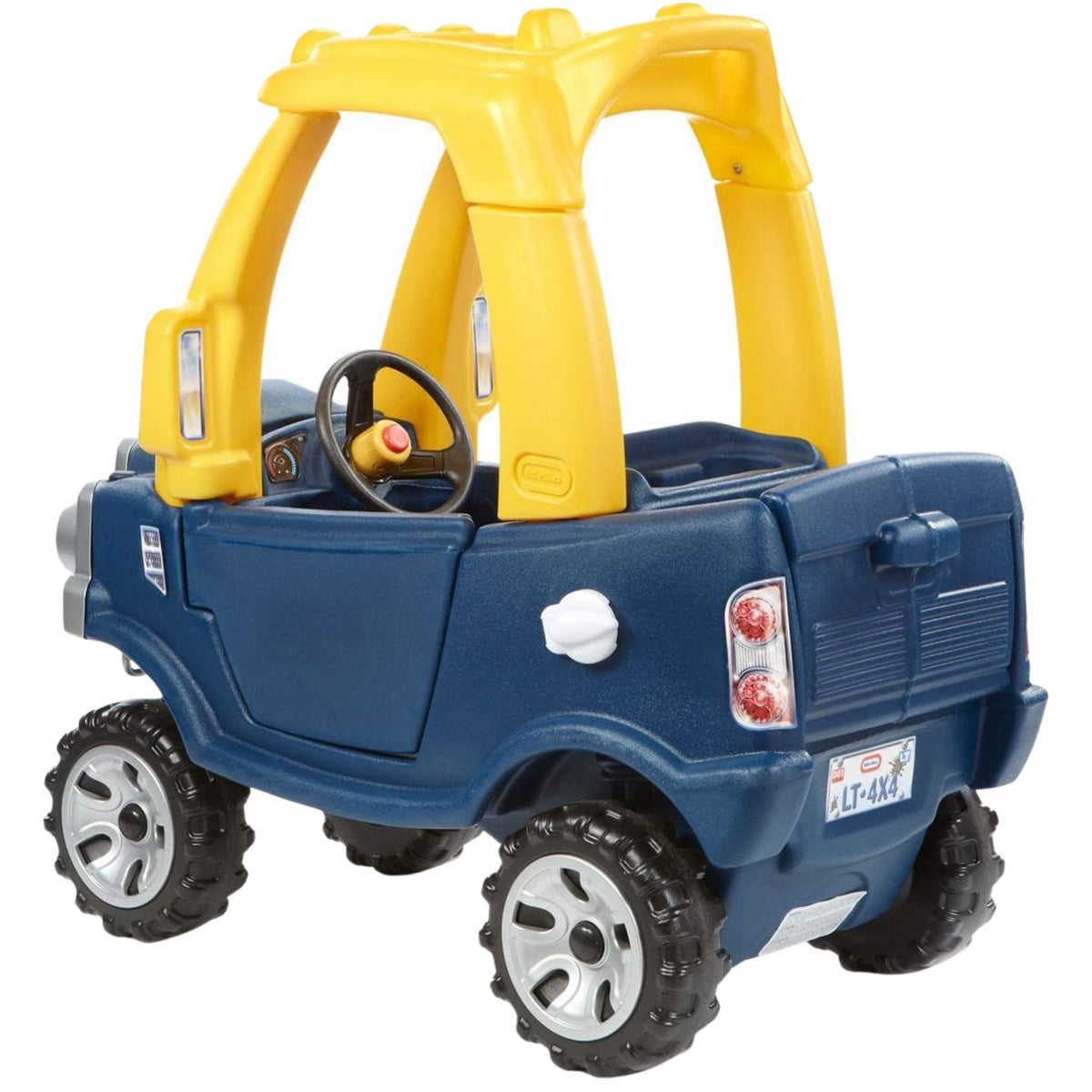 Little Tikes Cozy Truck Jeździk Samochód Terenowy Ciężarówka dla Dzieci