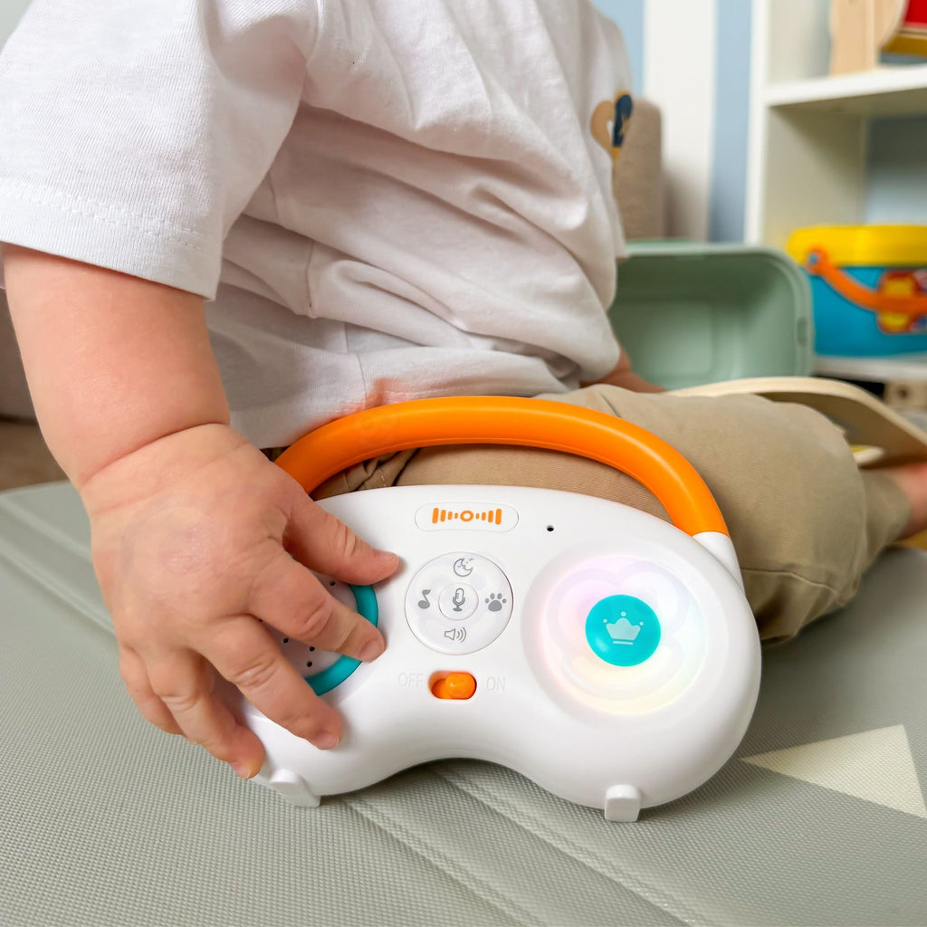 WOOPIE BABY Interaktywny Odtwarzacz Muzyczny