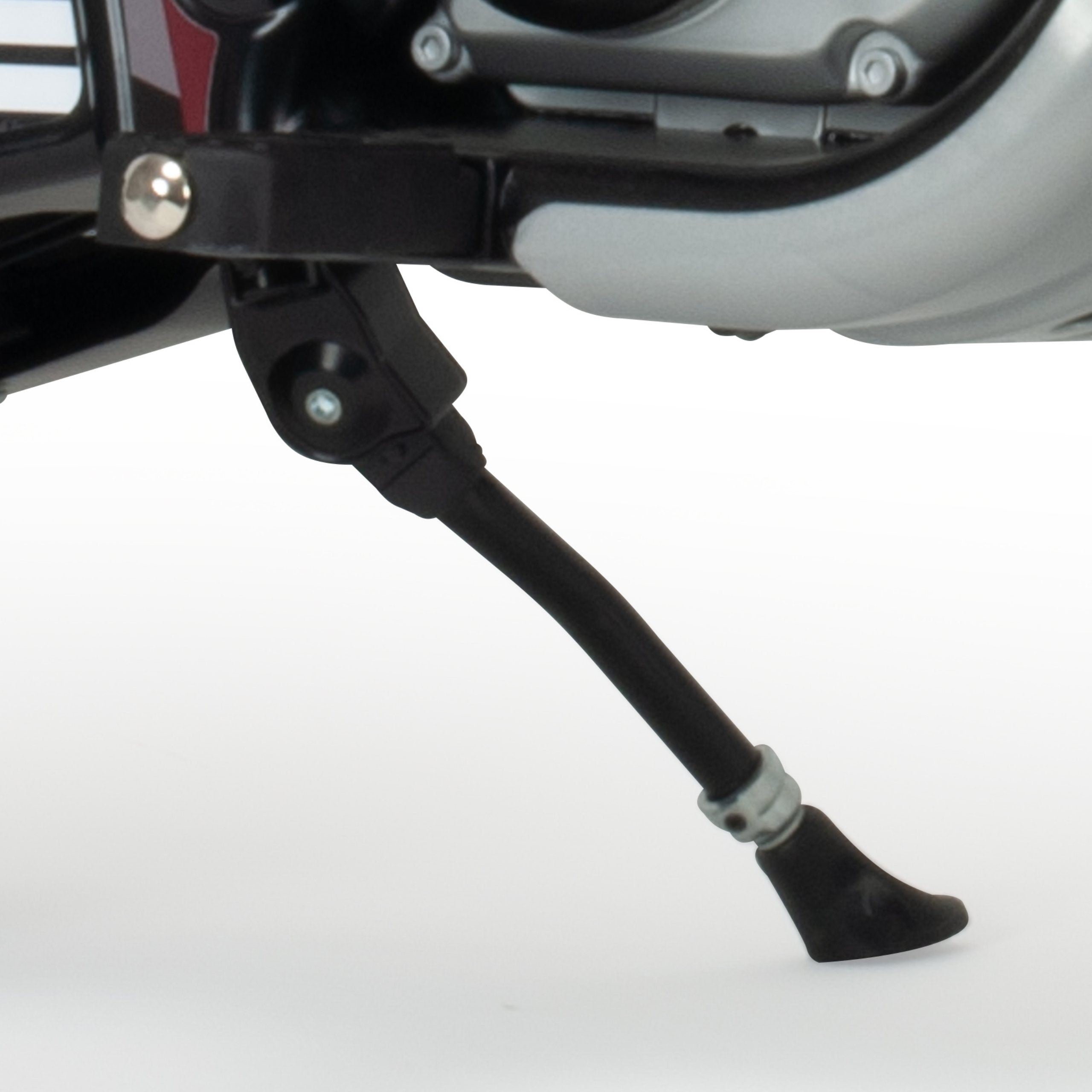 INJUSA Motor Cross Czerwony 24V
