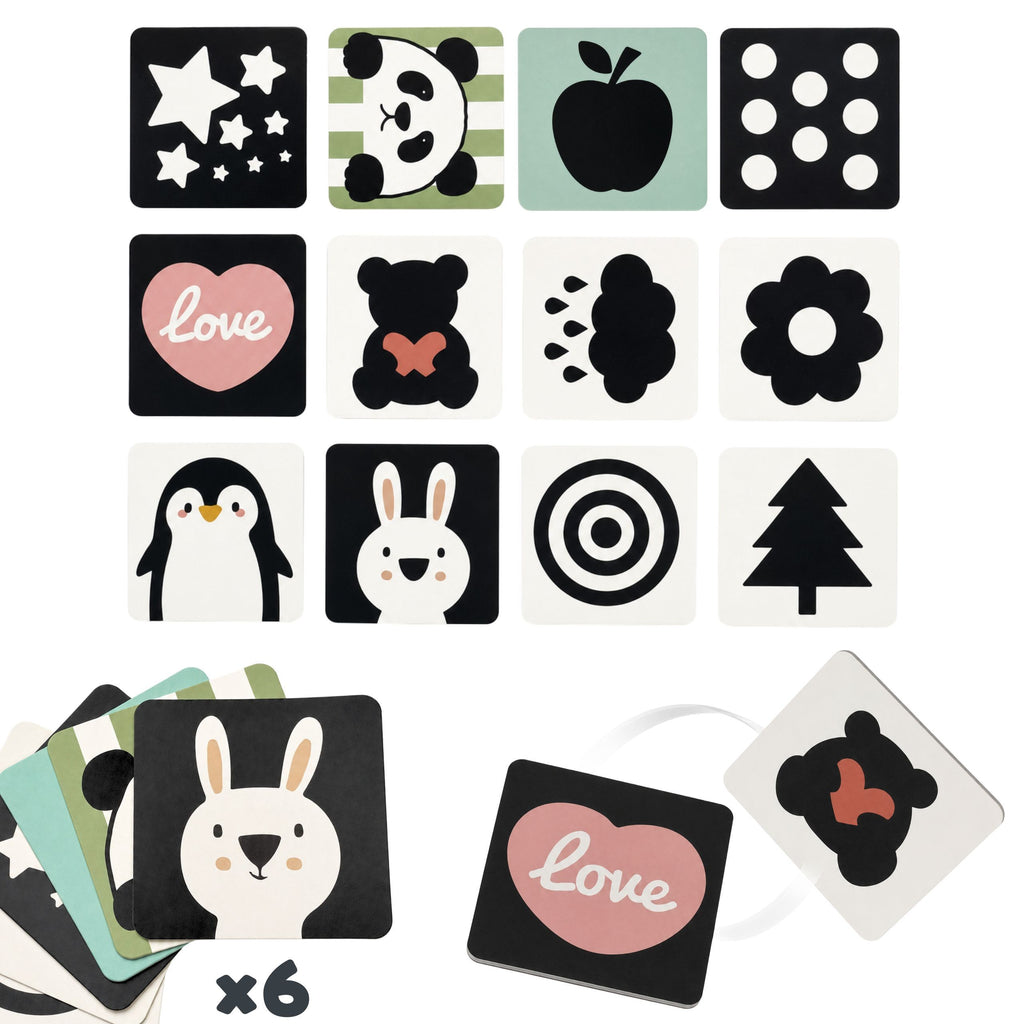 CLASSIC WORLD Prezent dla Niemowlaka Box Baby Shower Gryzak Przytulanka