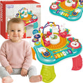 WOOPIE BABY Stolik Edukacyjny Interaktywny 2w1 Pianinko Dźwięki