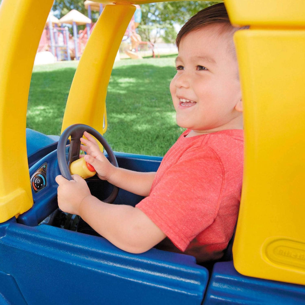Little Tikes Cozy Truck Jeździk Samochód Terenowy Ciężarówka dla Dzieci