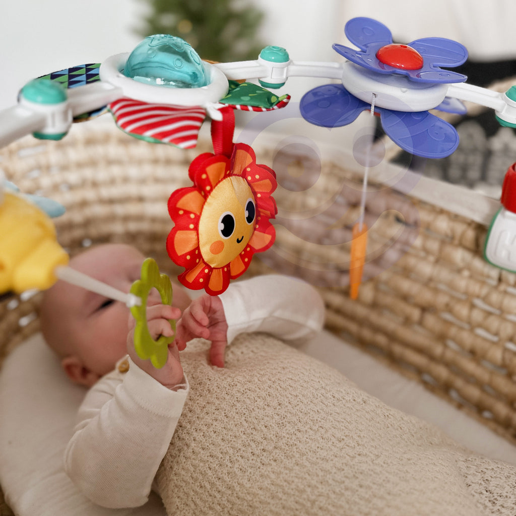 WOOPIE BABY Pałąk Łuk Zawieszka do Łóżeczka Wózka Fotelika