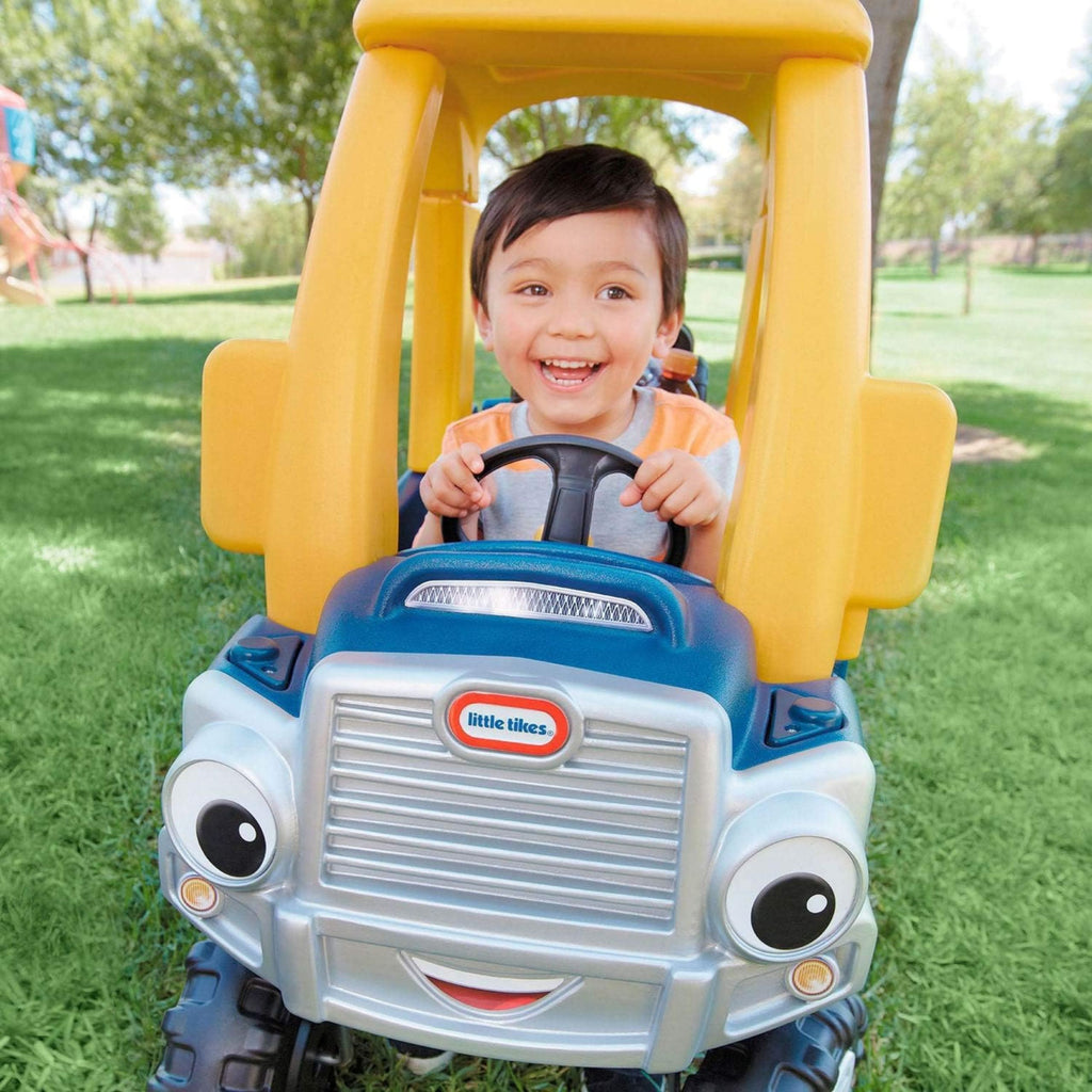 Little Tikes Cozy Truck Jeździk Samochód Terenowy Ciężarówka dla Dzieci