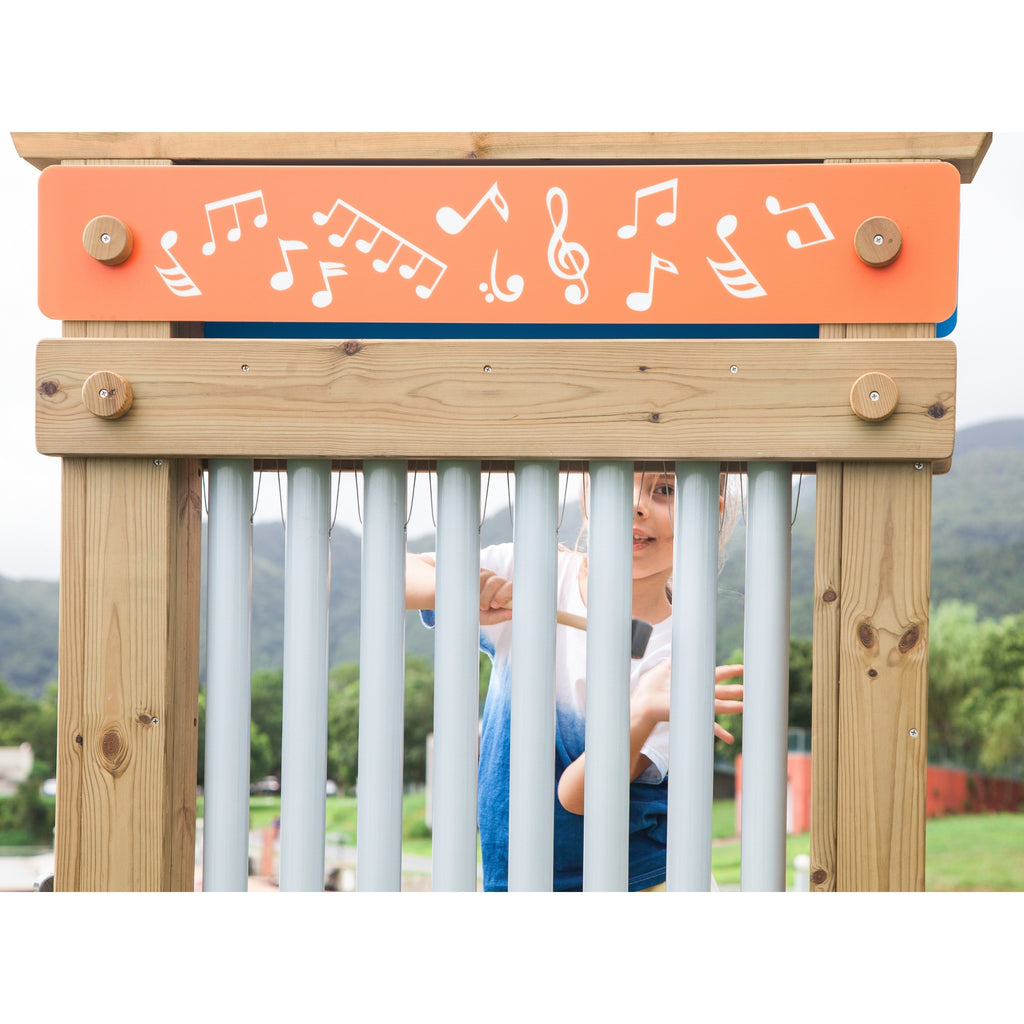 CLASSIC WORLD EDU Wielki Instrument Dzwonki dla Dzieci