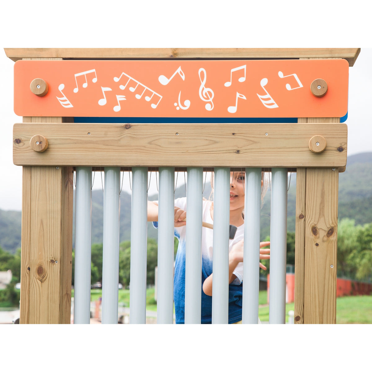 CLASSIC WORLD EDU Wielki Instrument Dzwonki dla Dzieci