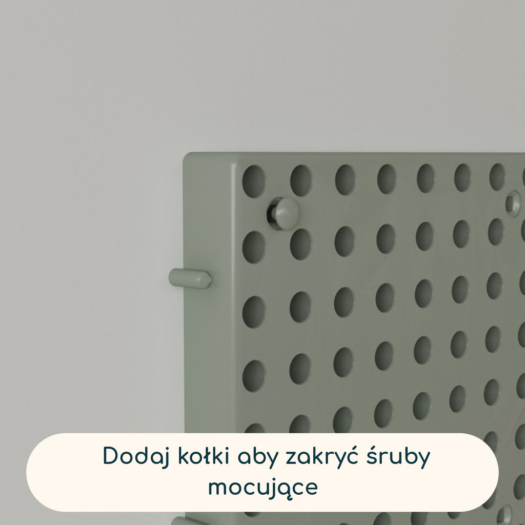 MASTERKIDZ Panel Ścienny Tablica Naukowa Kreatywna STEM Tablica na zewnątrz Outdoor 120 x 80 (cm)