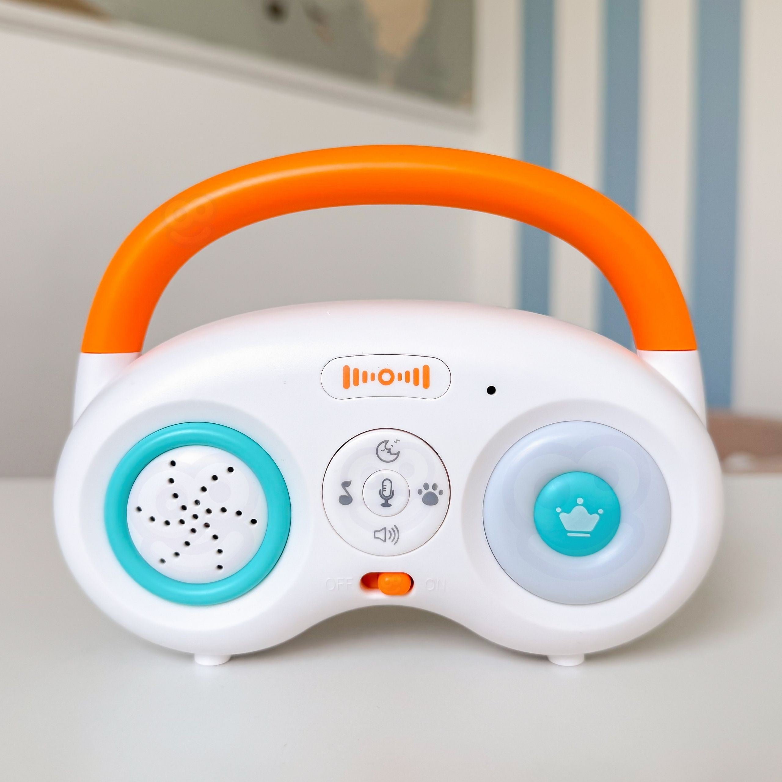 WOOPIE BABY Interaktywny Odtwarzacz Muzyczny
