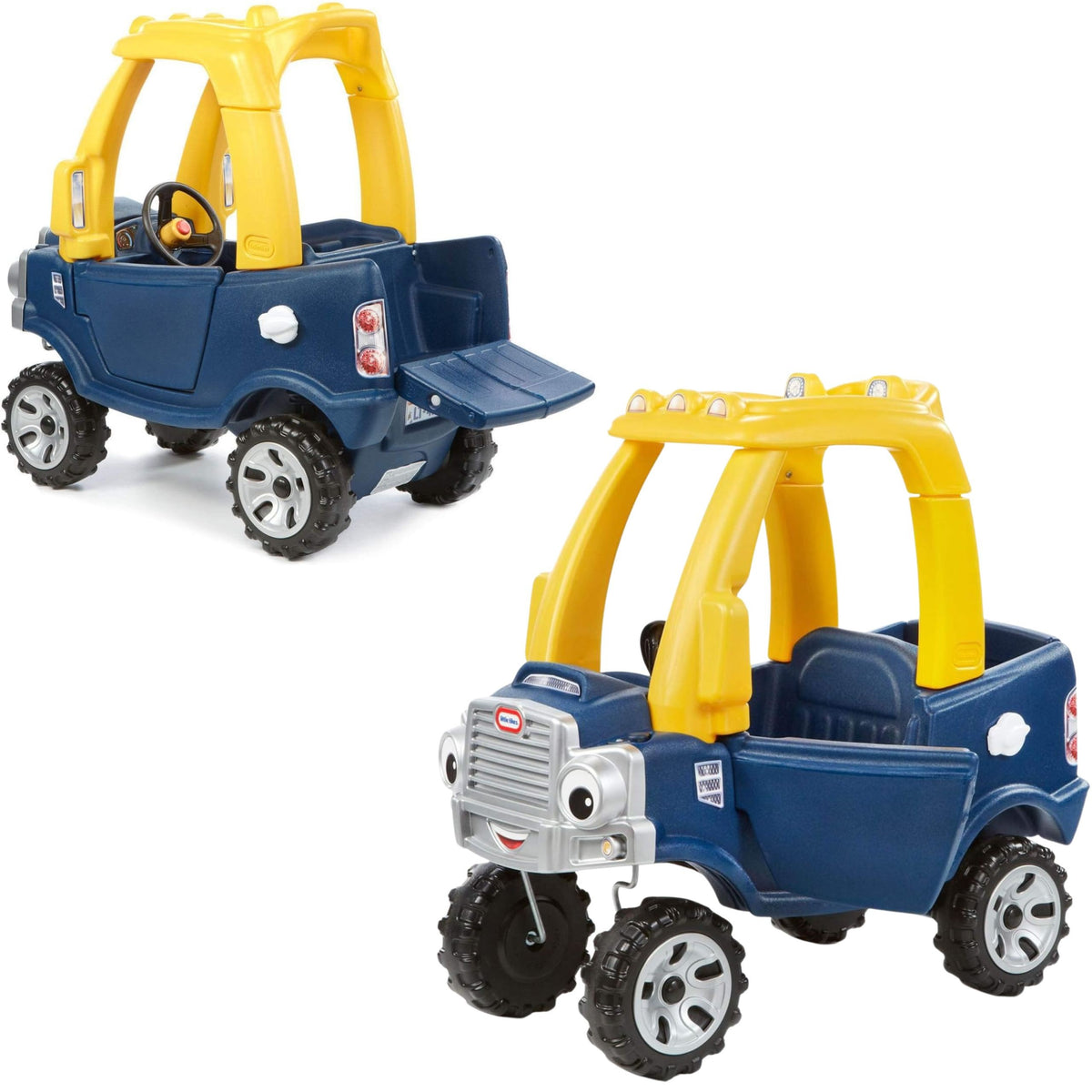 Little Tikes Cozy Truck Jeździk Samochód Terenowy Ciężarówka dla Dzieci