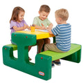 Little Tikes Duży Stolik Piknikowy dla Dzieci