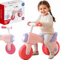 WOOPIE  BABY Rowerek Biegowy Jeździk Dźwięk 18m+ Różowy