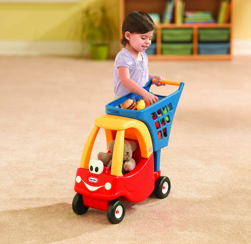 Little Tikes Wózek na zakupy jeździk Cozy Coupe